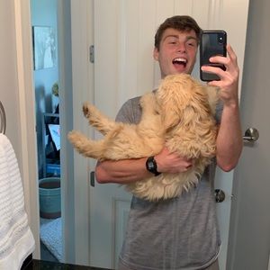 Meet your Posher, Brett